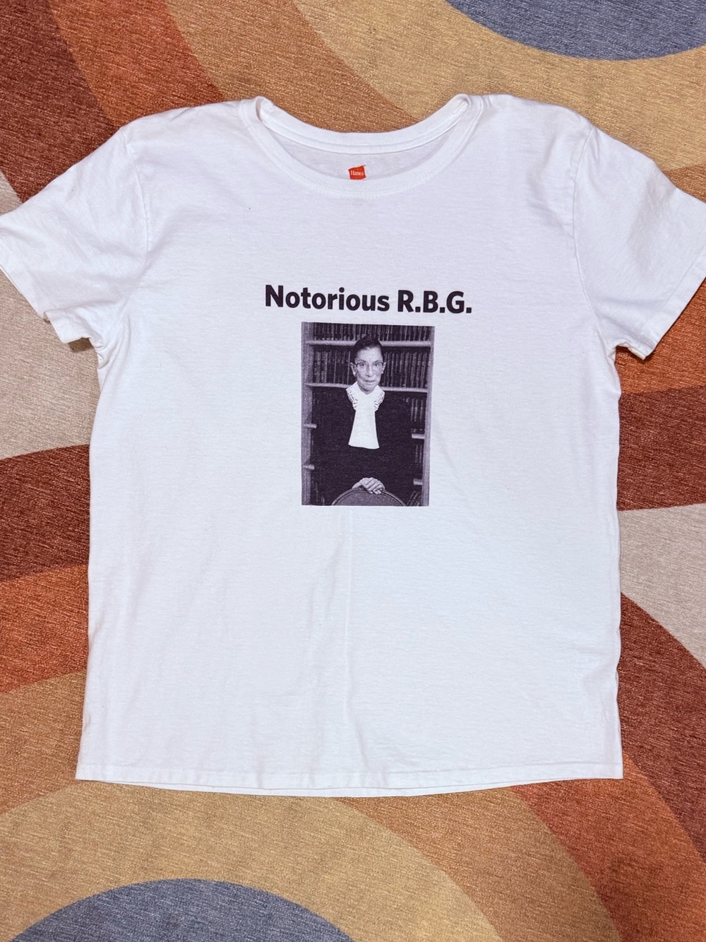 Notorious R.B.G. Tee
